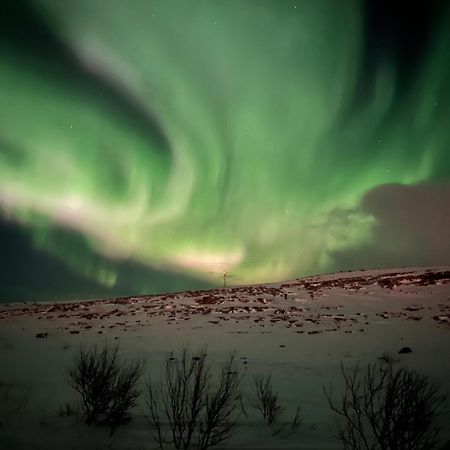Leilighet I Vadso Bagian luar foto