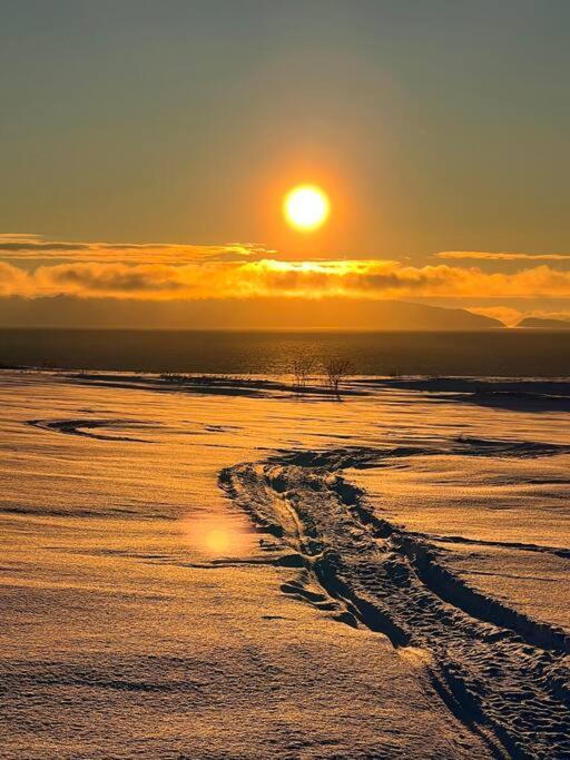 Leilighet I Vadso Bagian luar foto