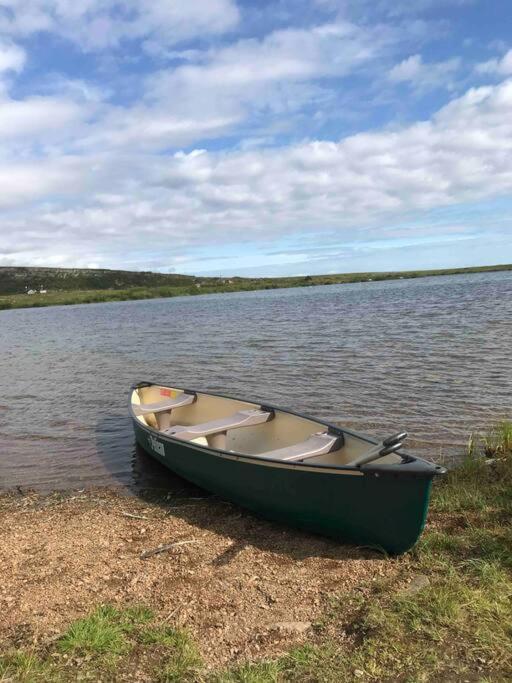 Leilighet I Vadso Bagian luar foto