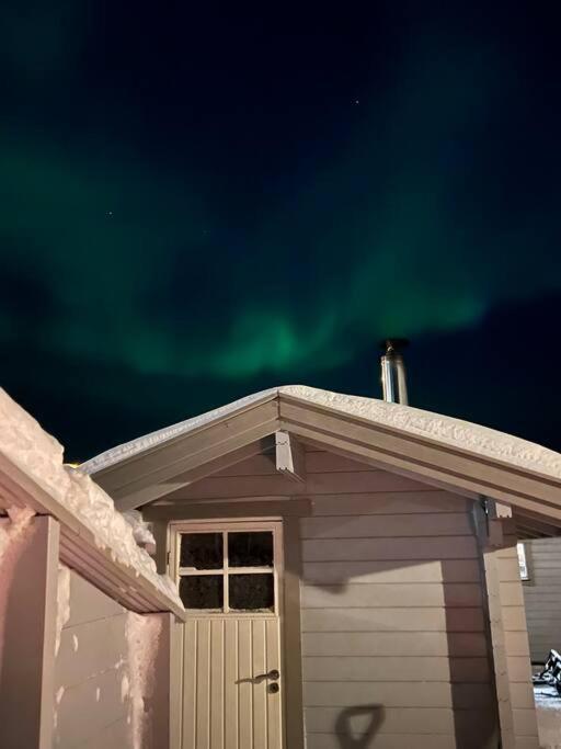 Leilighet I Vadso Bagian luar foto