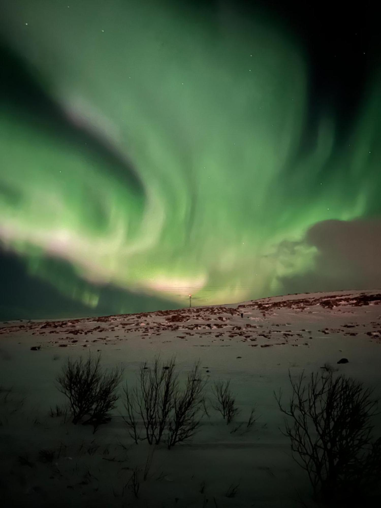 Leilighet I Vadso Bagian luar foto